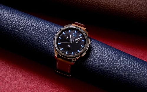 vivo watch智能手表图赏 极致设计，匠心独运